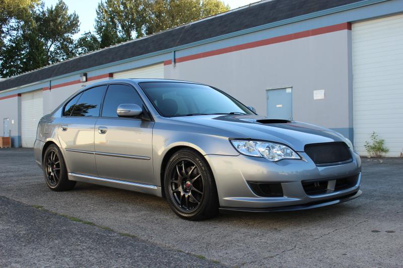 Illustration for article titled 10 Best Subaru Legacy spec. Bs You Can Buy Right Now